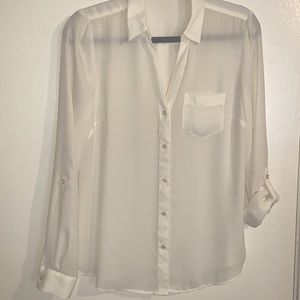 The Limited Ashton Blouse, SM